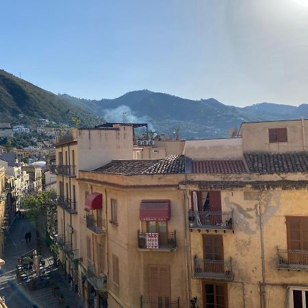 La Terrazza Sul Corso Apartamento Cefalù Exterior foto