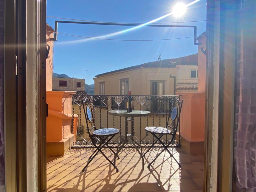 La Terrazza Sul Corso Apartamento Cefalù Exterior foto